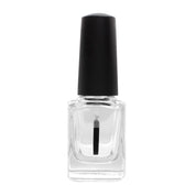 11 ML Square Bottles - Flat Brush