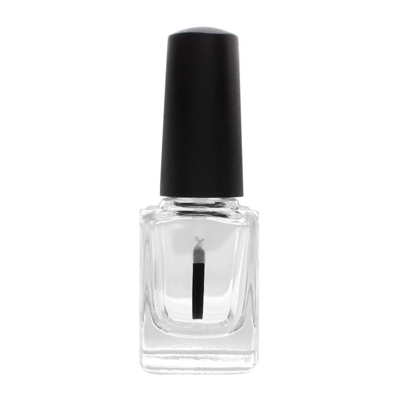11 ML Square Bottles - Flat Brush