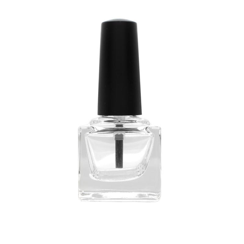 Mini Cubic Bottles - Flat Cubic Brushes