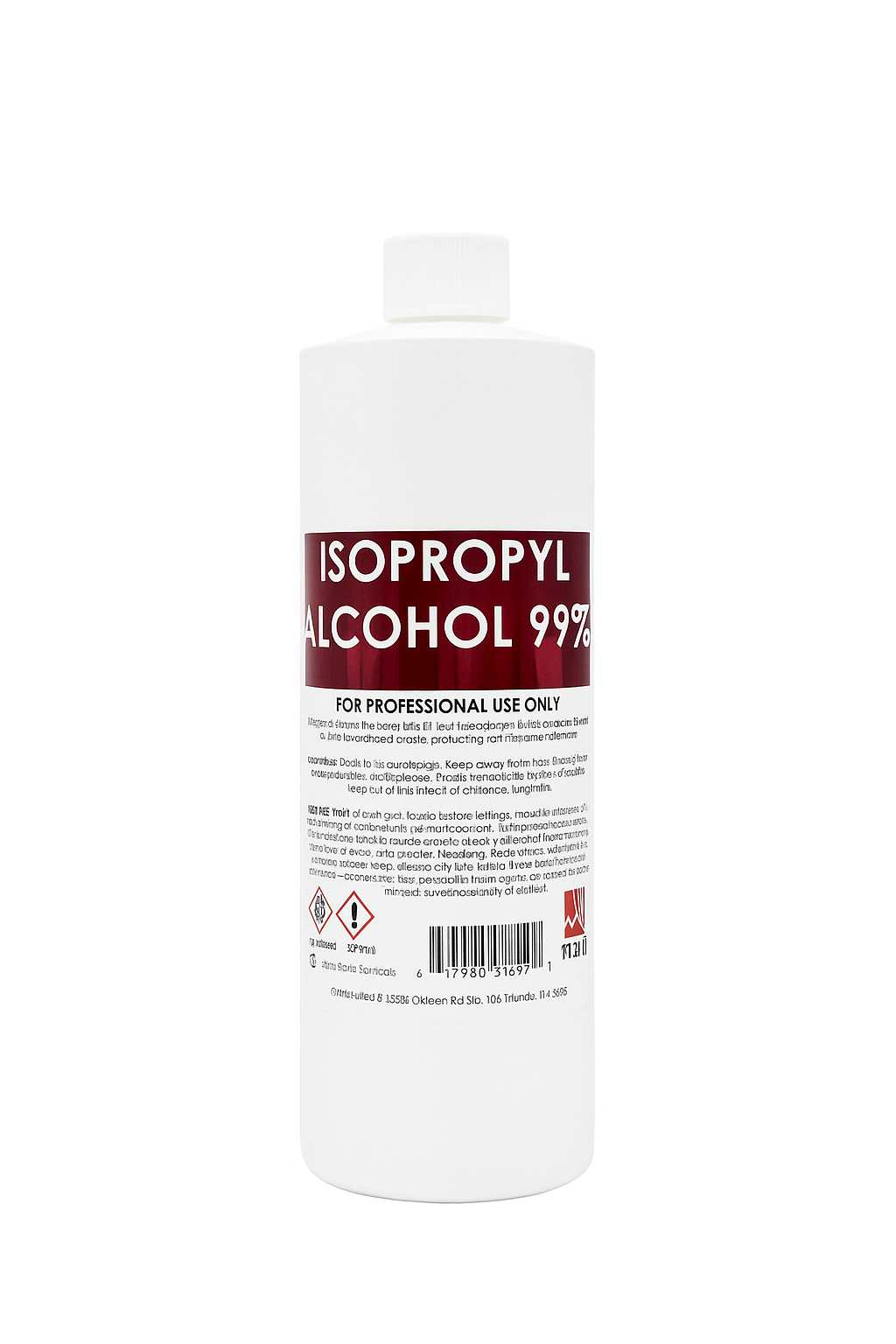 Nailite 99 % Isopropyl Alcohol