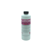 Acetone - Different Sizes