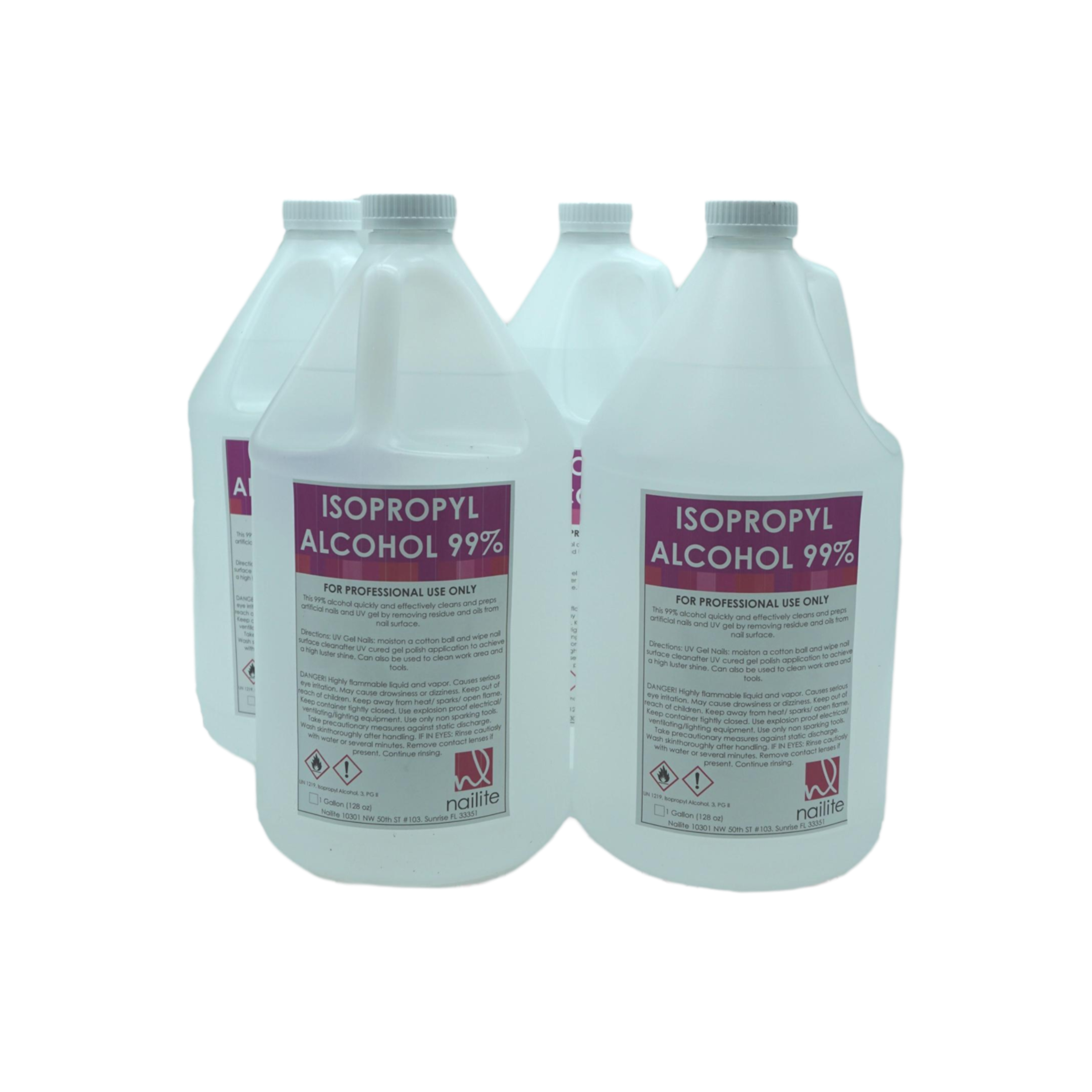 Nailite 99 % Isopropyl Alcohol