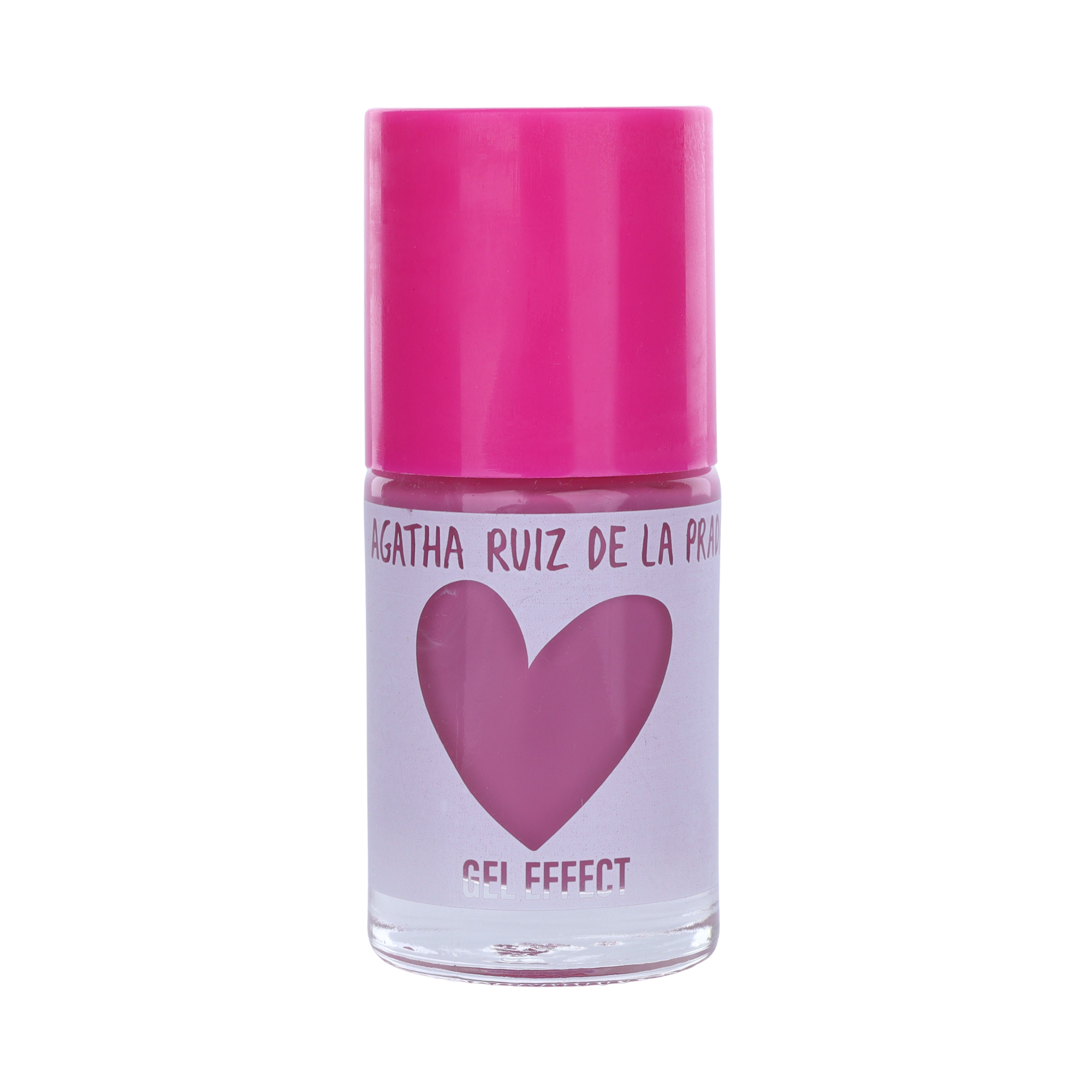 Gel Effect Nail Polish by Agatha Ruiz de la Prada