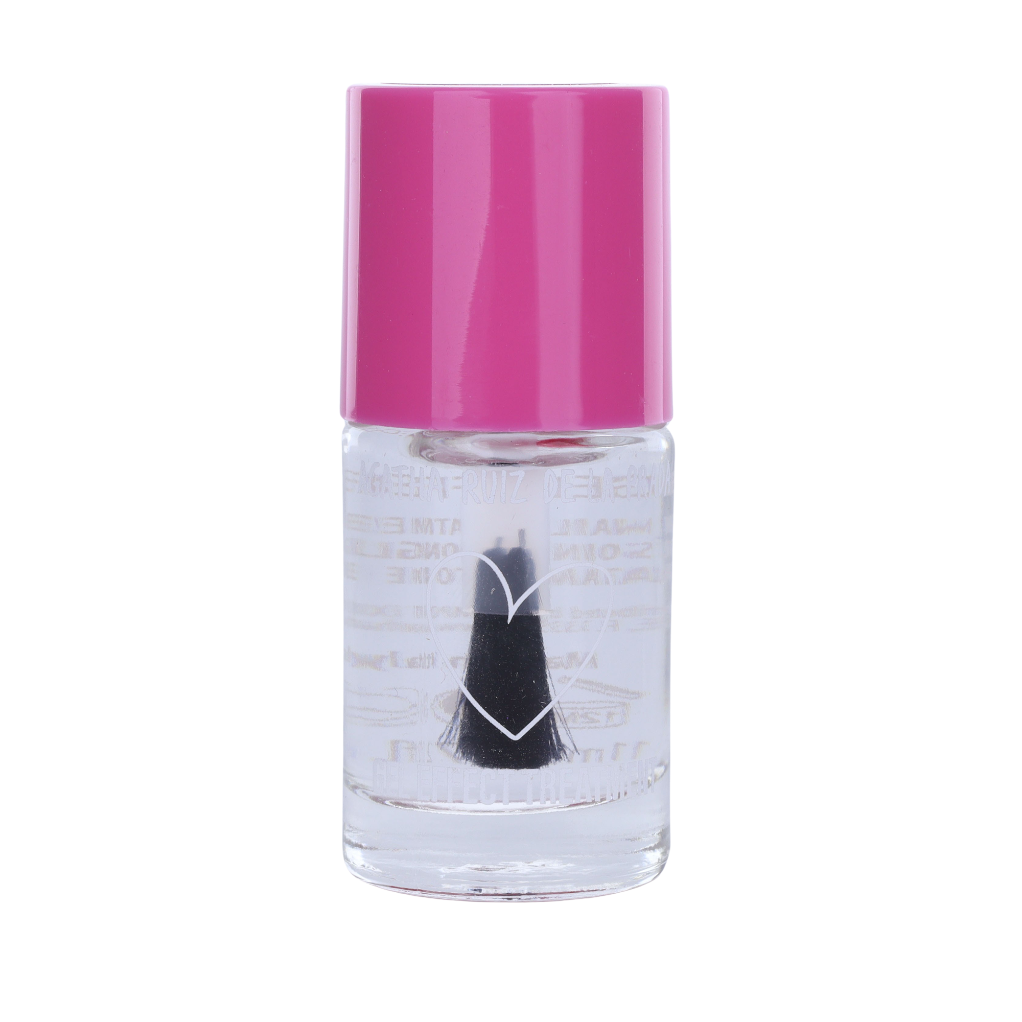 Gel Effect Nail Treatments by Agatha Ruiz de la Prada
