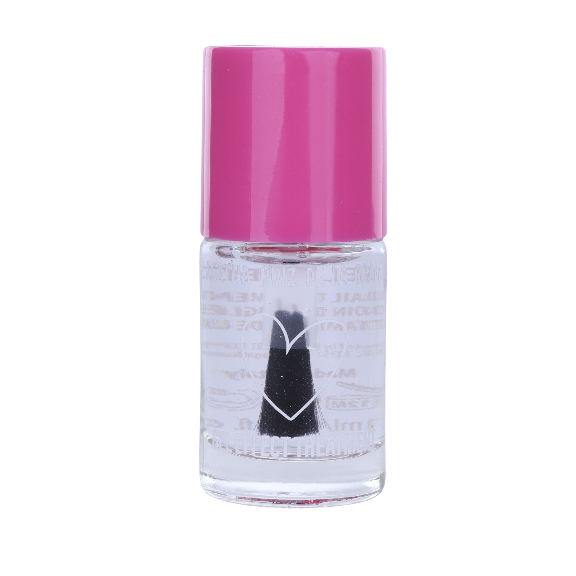 Gel Effect Nail Treatments by Agatha Ruiz de la Prada