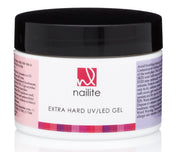 Nailite Extra Hard UV/LED Gel 1.3 Oz