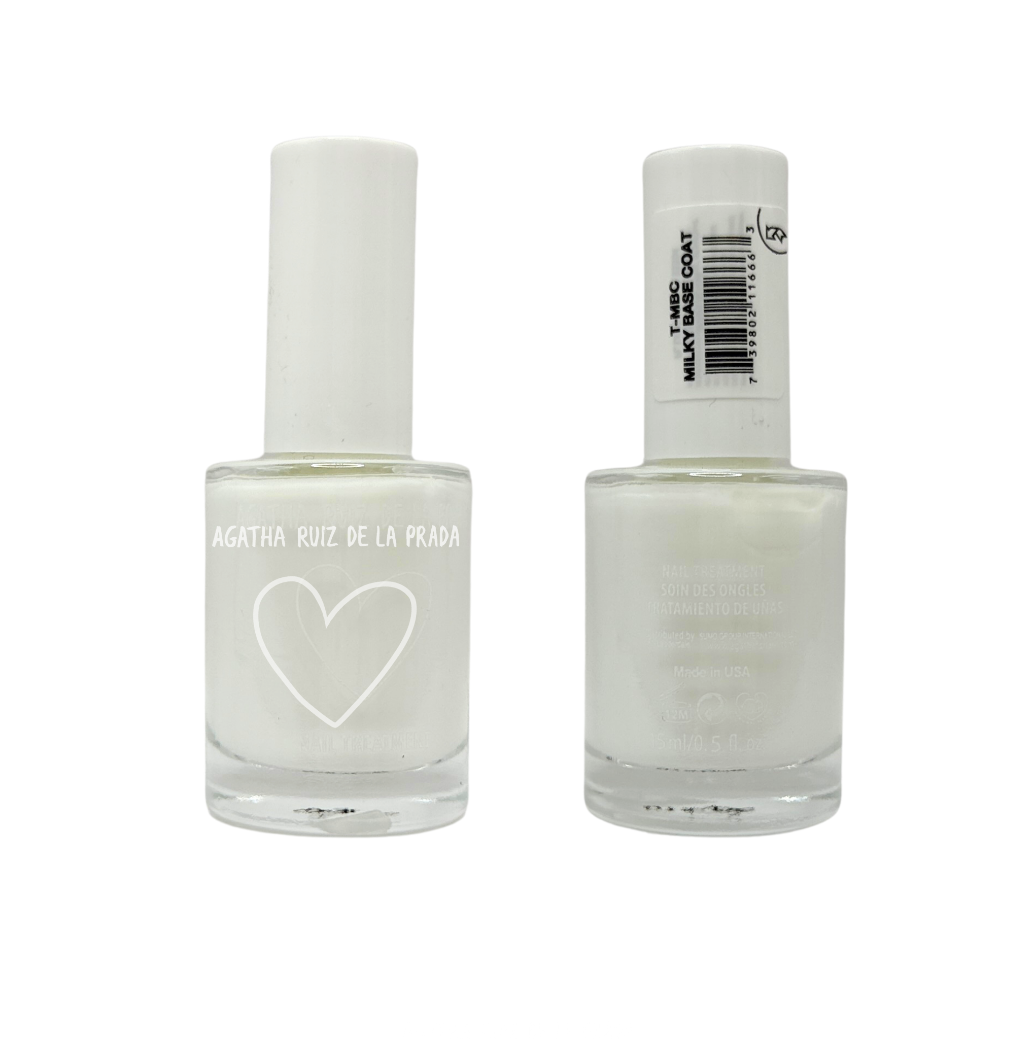 Regular Nail Treatments by Agatha Ruiz de la Prada