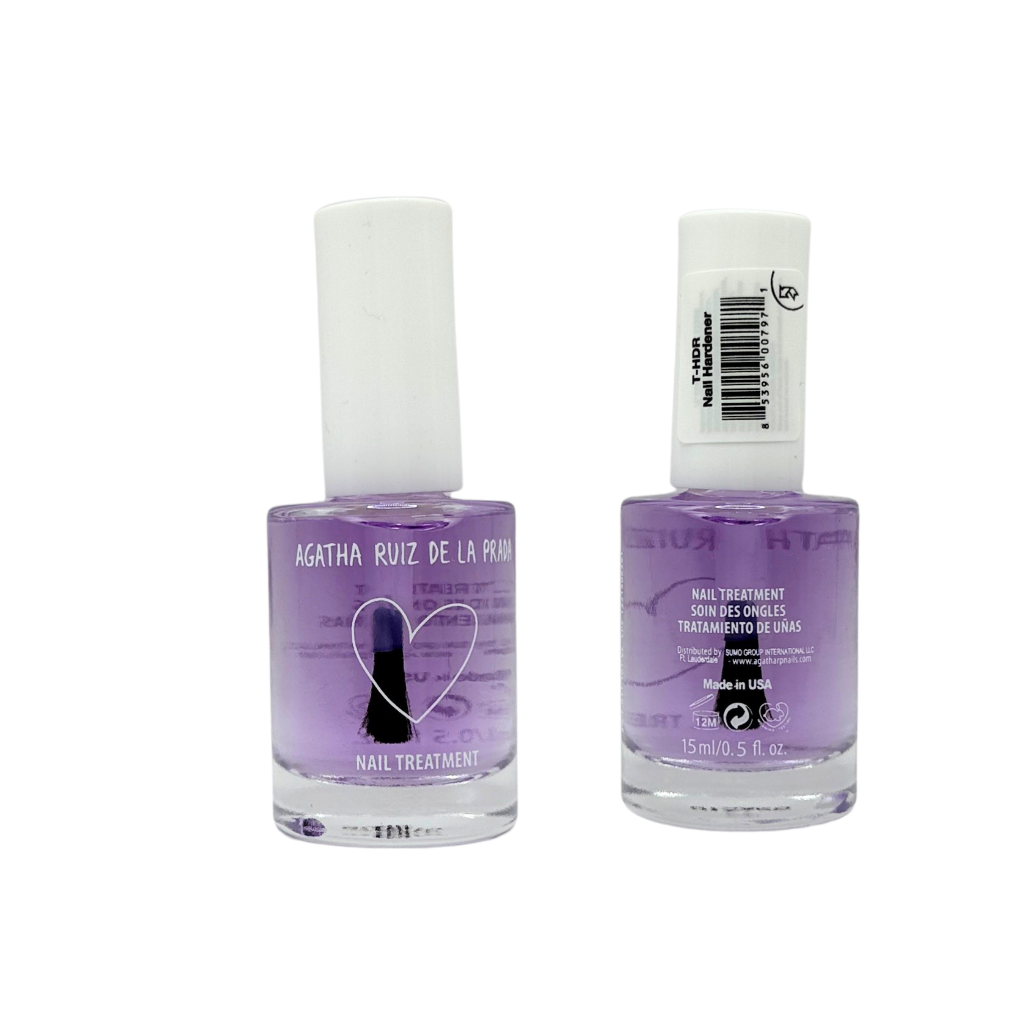 Regular Nail Treatments by Agatha Ruiz de la Prada
