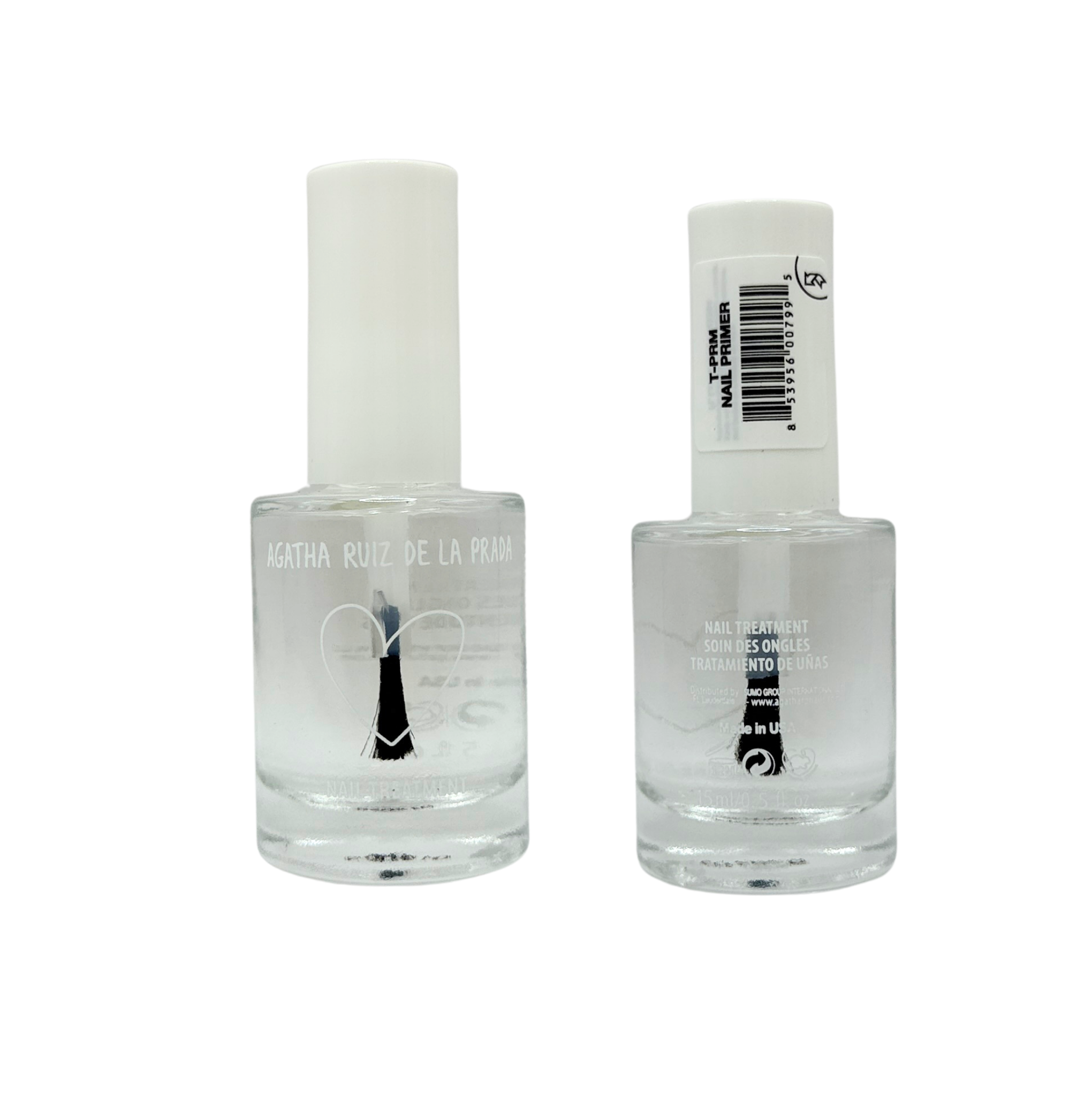 Regular Nail Treatments by Agatha Ruiz de la Prada