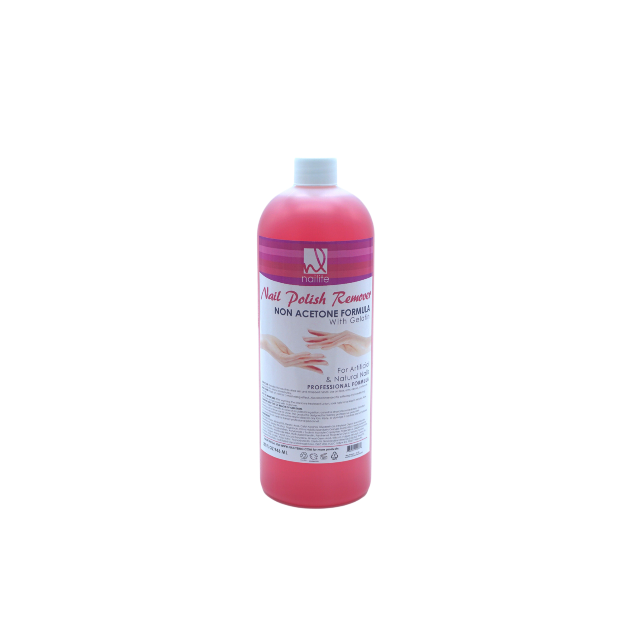Non-Acetone