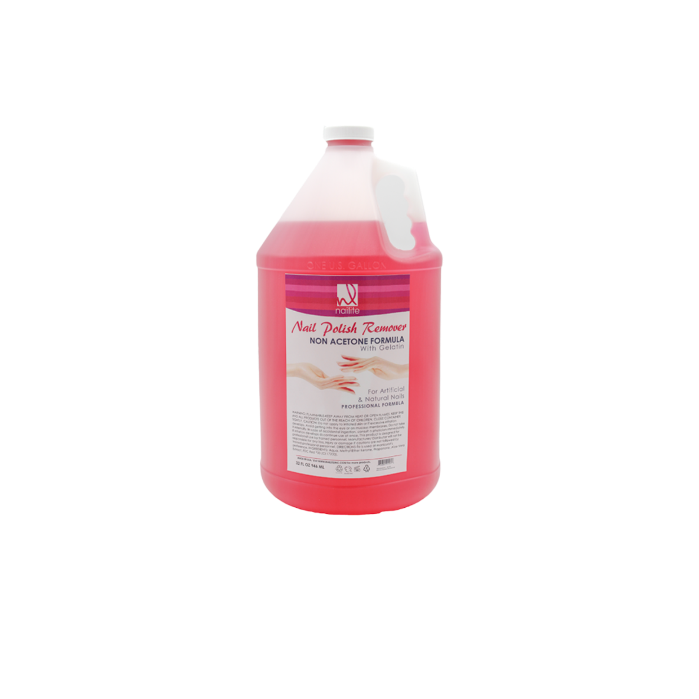 Non-Acetone