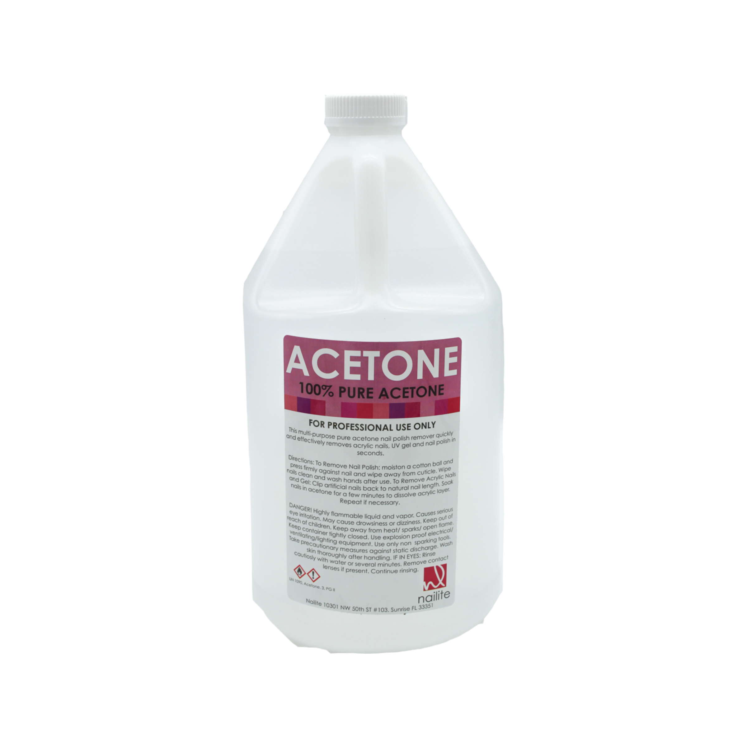 Nailite Acetone