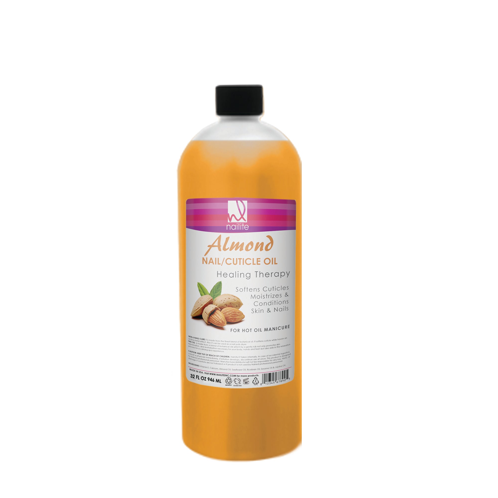 Cuticle Oil