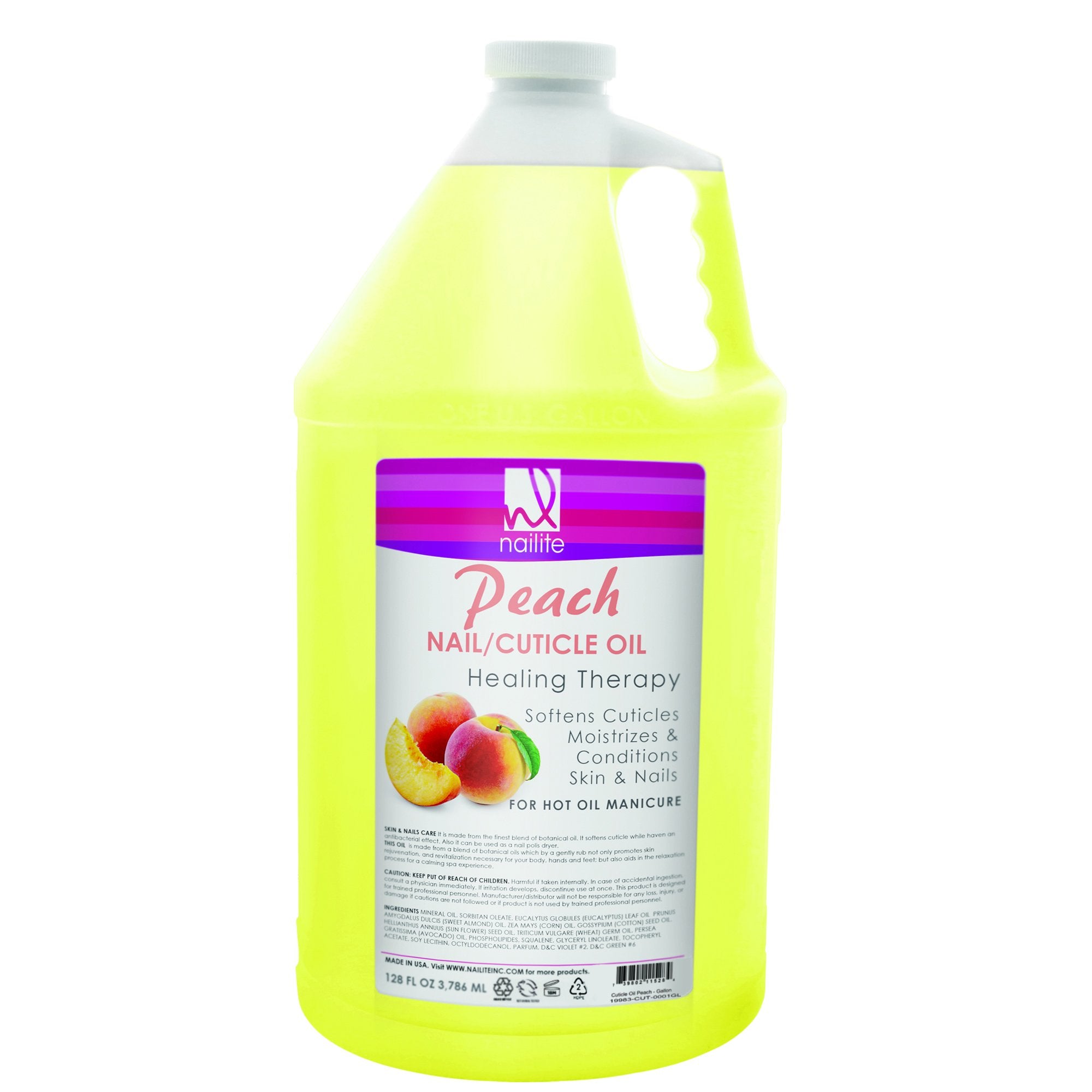 Cuticle Oil