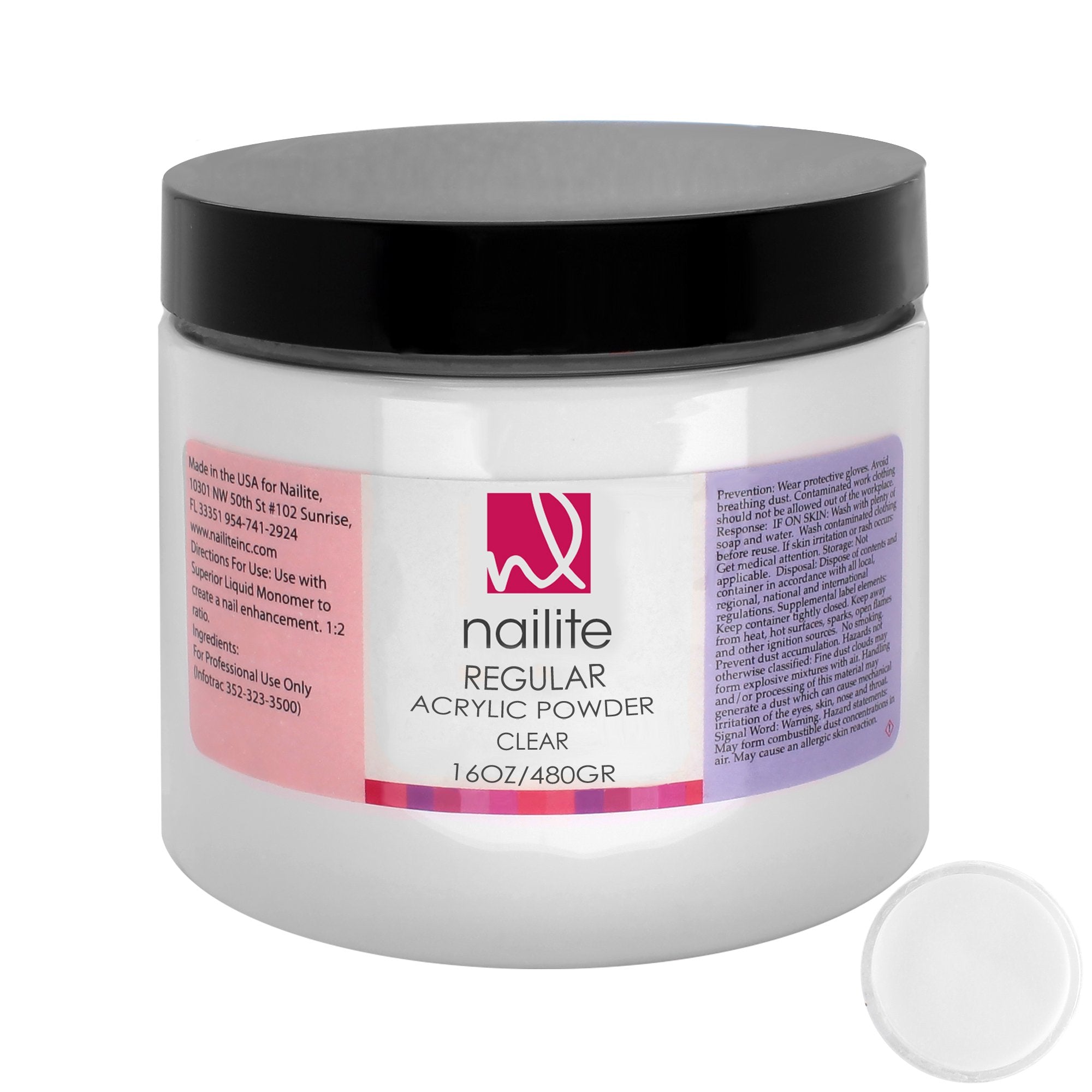 Regular Acrylic Powder
