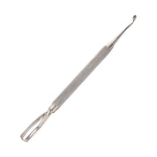 Stainless Steel Cuticle Pushers