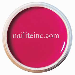 Gentle Soak Off UV Color Gel - Cardinal 15 ml
