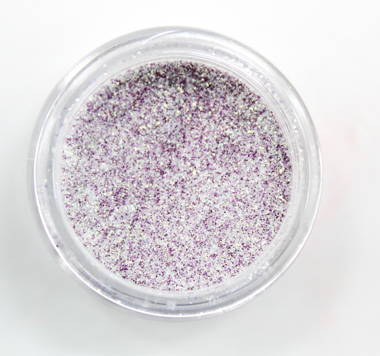 Color Acrylic Powder (Lavender Shimmer)