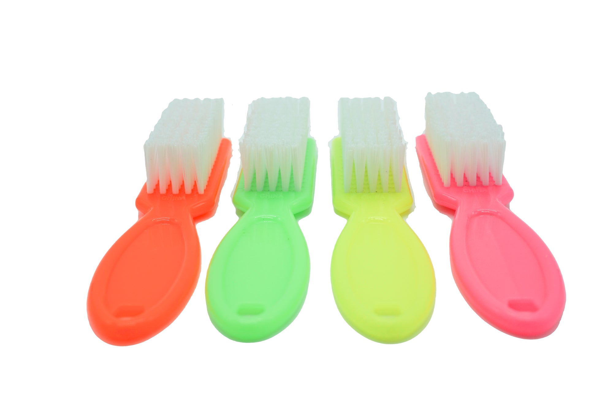 Neon Scrub Brushes