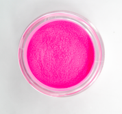 Color Acrylic Powder (Neon Pink)