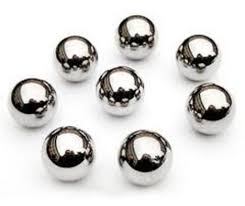 Stainless Steel Nail Polish Mixing Balls 4 mm