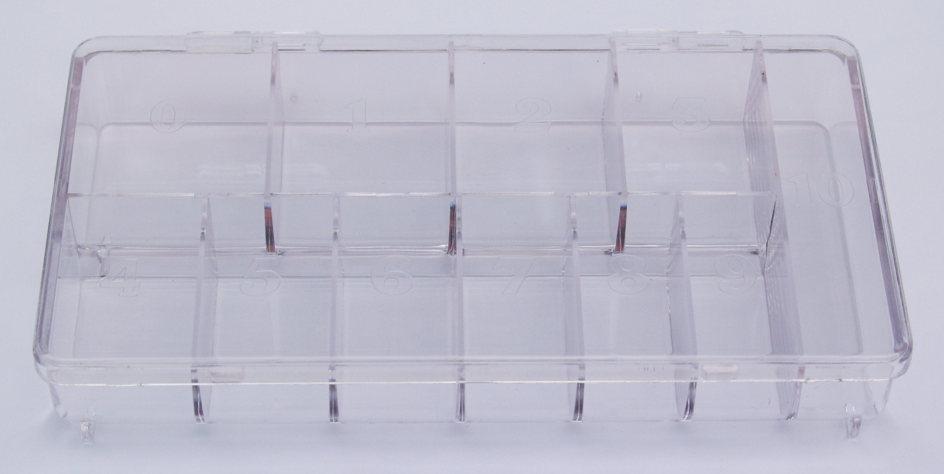 Empty Tip Boxes - 500 Ct