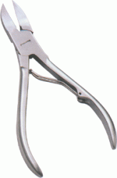 A-Pedi Ingrown Professional Expert Nail Nipper 12mm