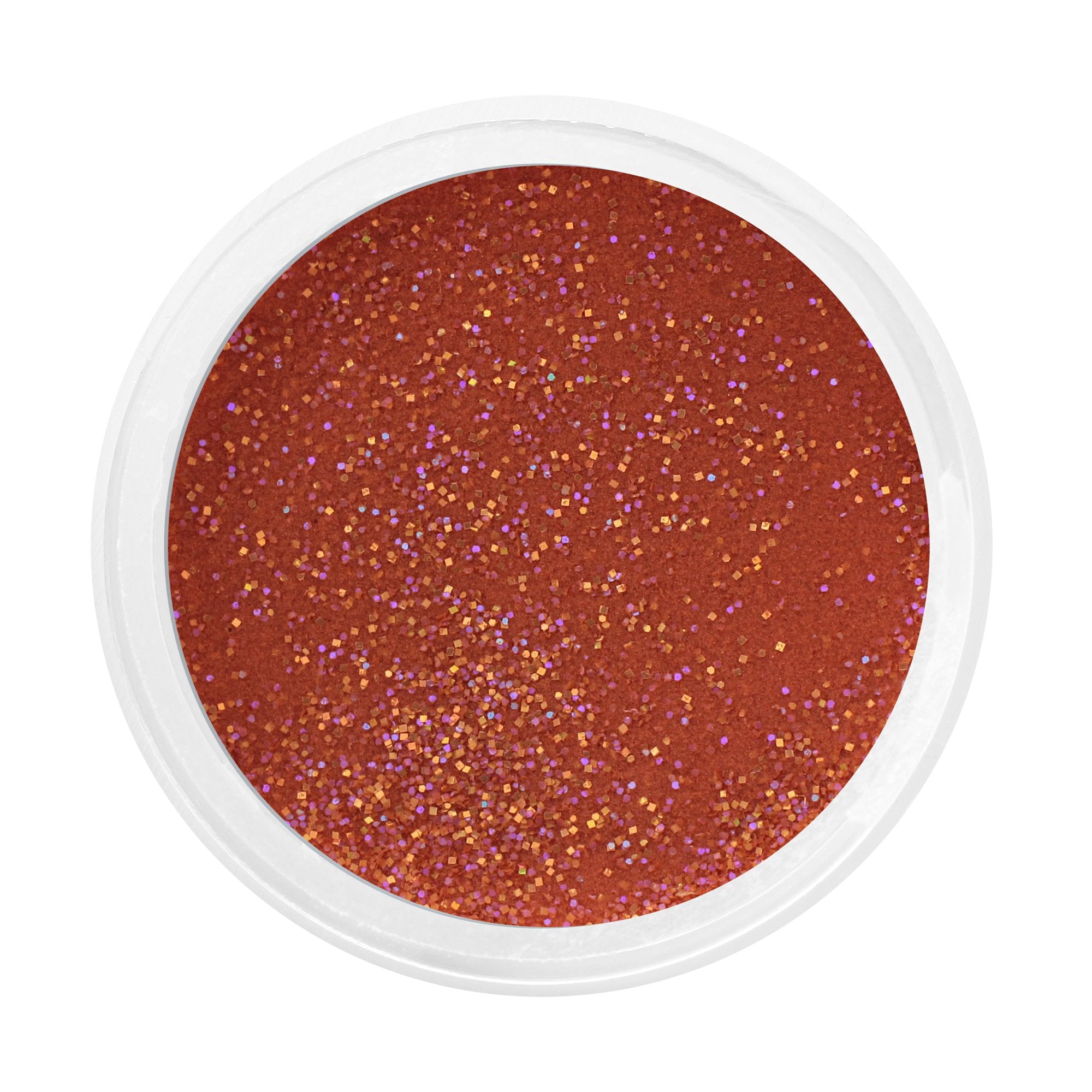 Colored Acrylic Powder - Red Maple Glitter 1/2 oz