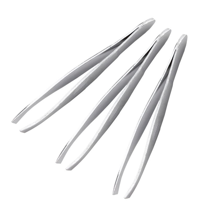 Tweezers Pack of 3