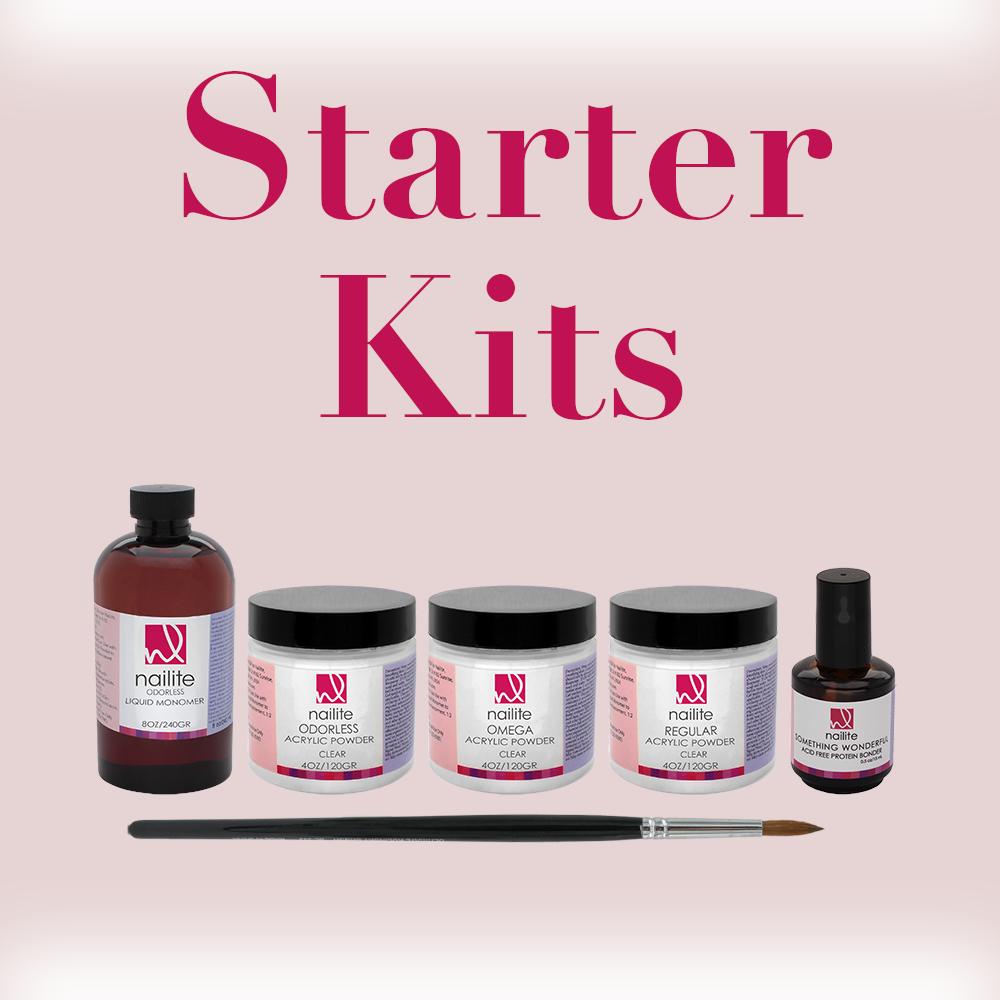 Acrylic Starter Kits