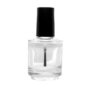 1/2 Oz Round Bottles - Regular Brush