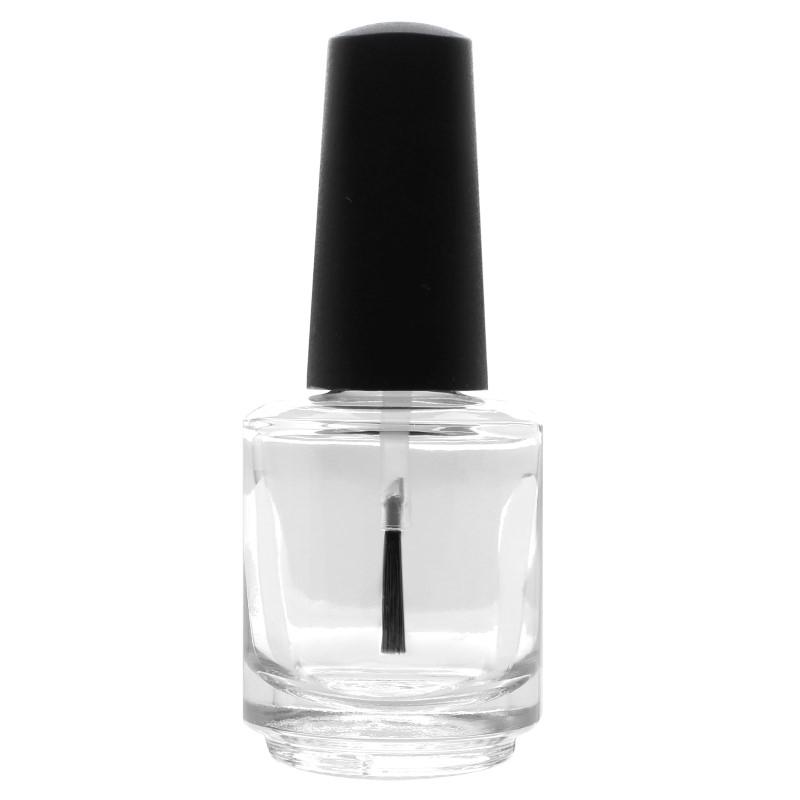 1/2 Oz Round Bottles - Regular Brush