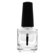 1/2 Oz Round Bottles - Fan Brush