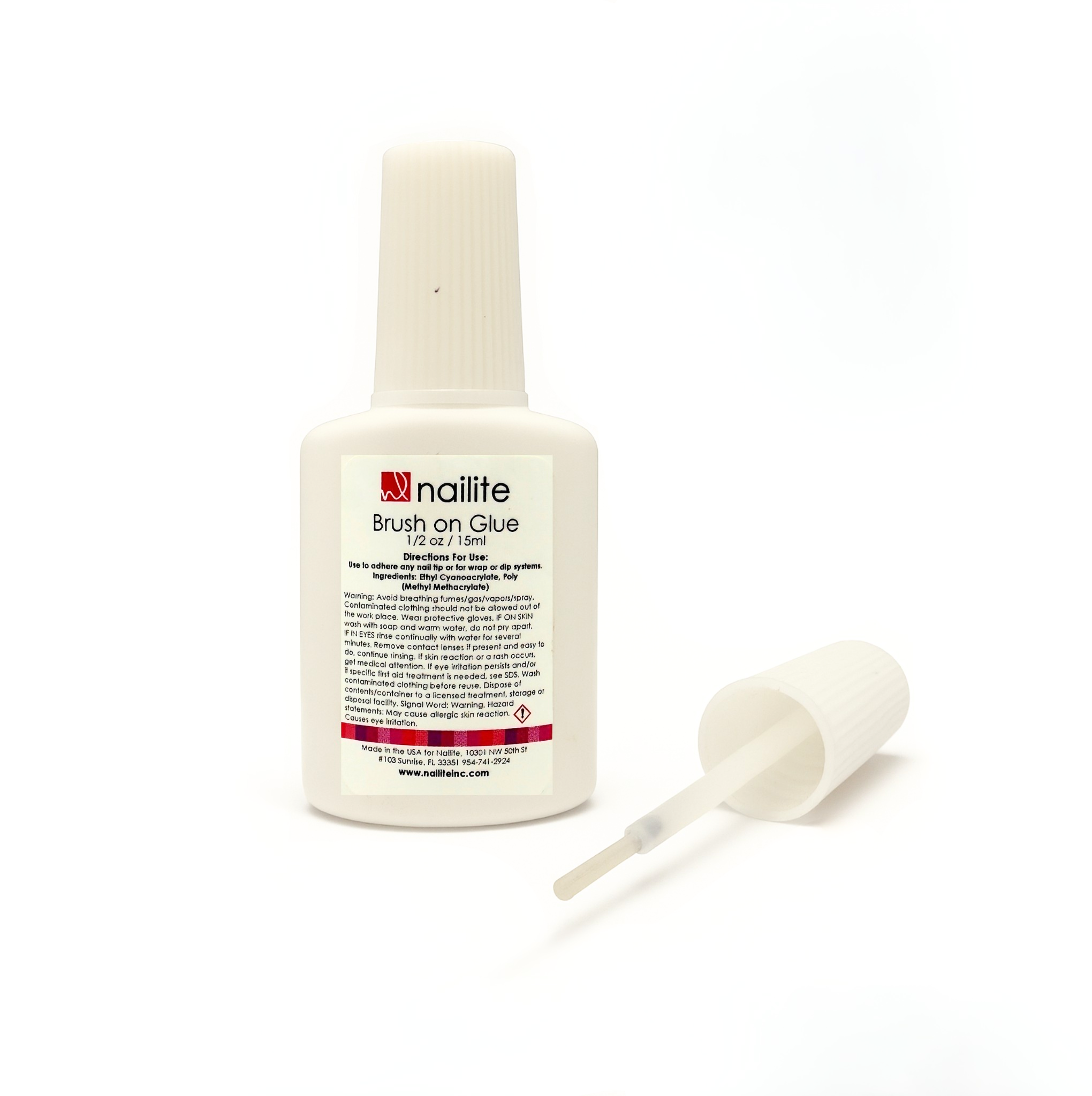 Nailite Brush on Glue