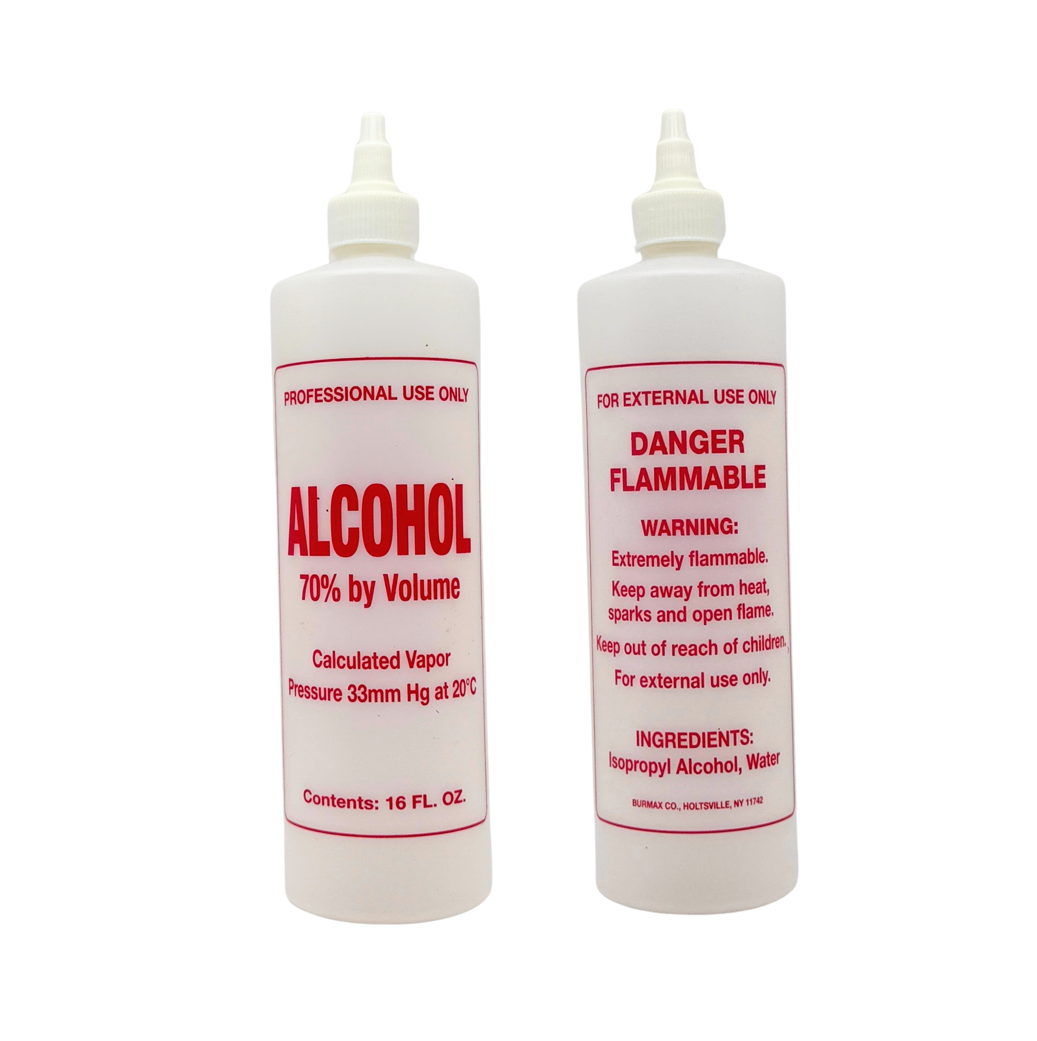 Empty Plastic Bottles with Twist Top