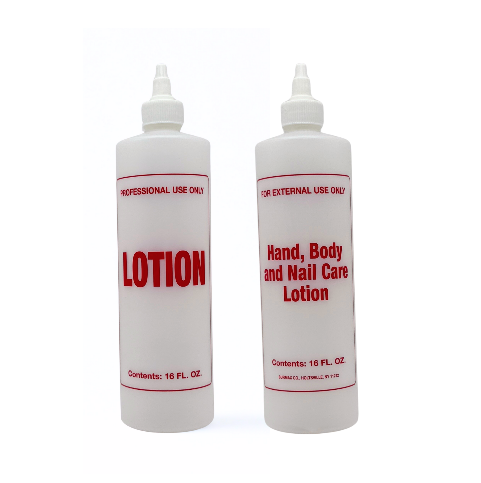 Empty Plastic Bottles with Twist Top