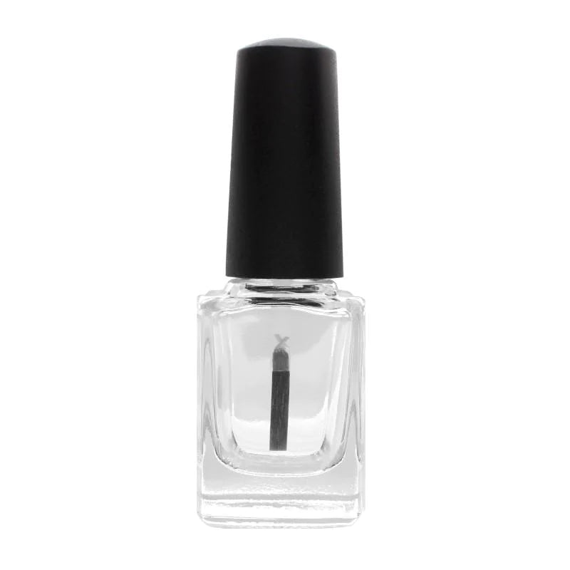 11 ML Square Bottles - Fan Brush