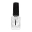 Square 11mL Bottle Fan Brush Matte Black Cap #204 Each