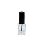 11 ML Square Bottles - Fan Brush