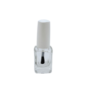 11 ML Square Bottles - Fan Brush