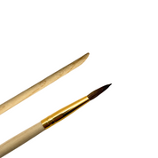 Nailite Acrylic Brushes