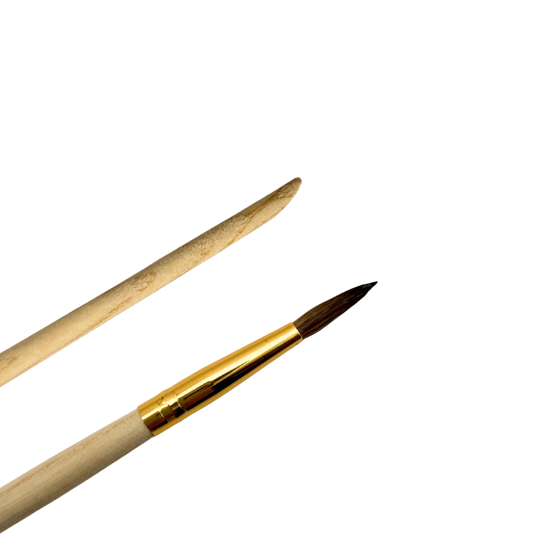 Nailite Acrylic Brushes