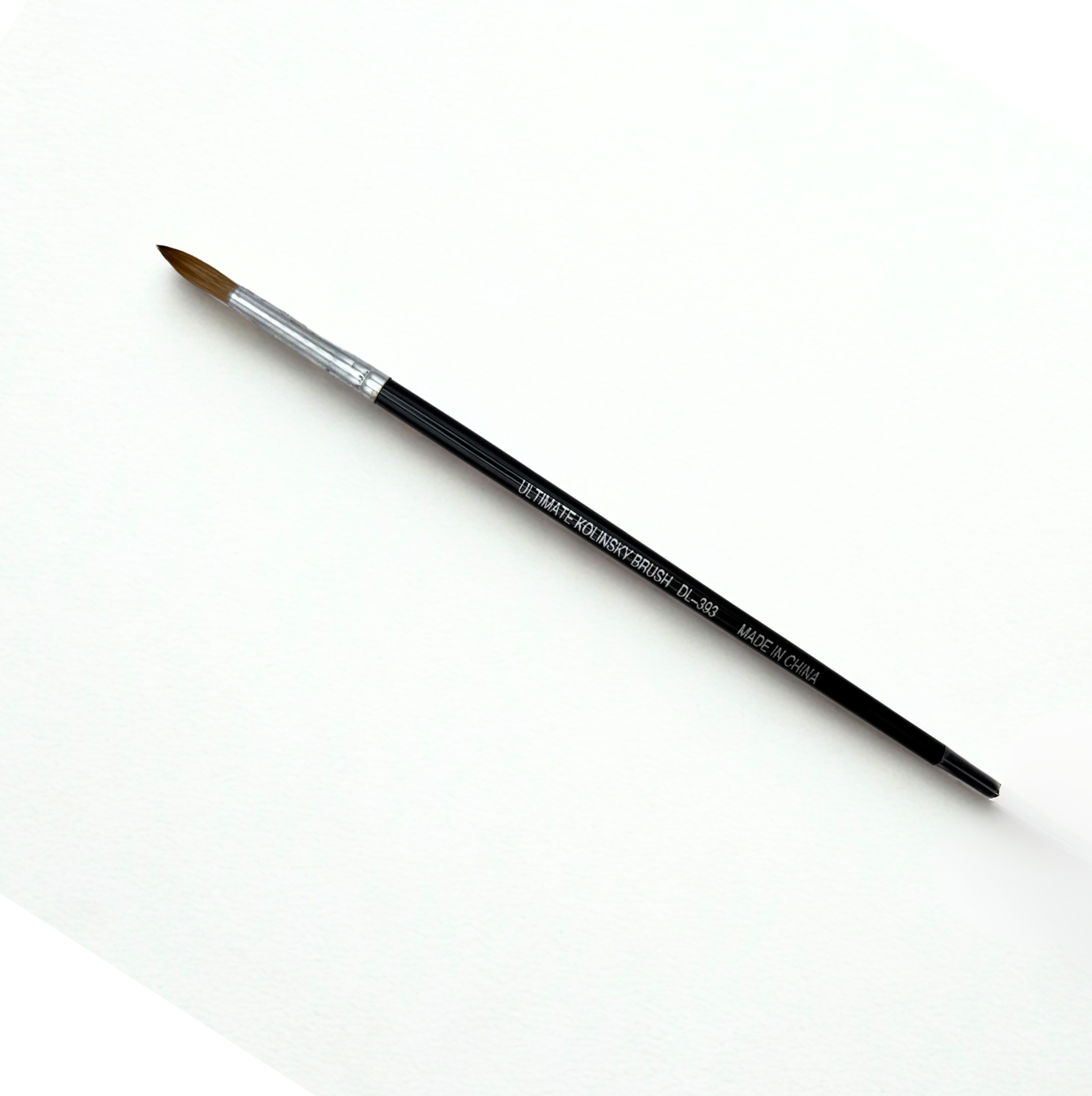 Nailite Acrylic Brushes