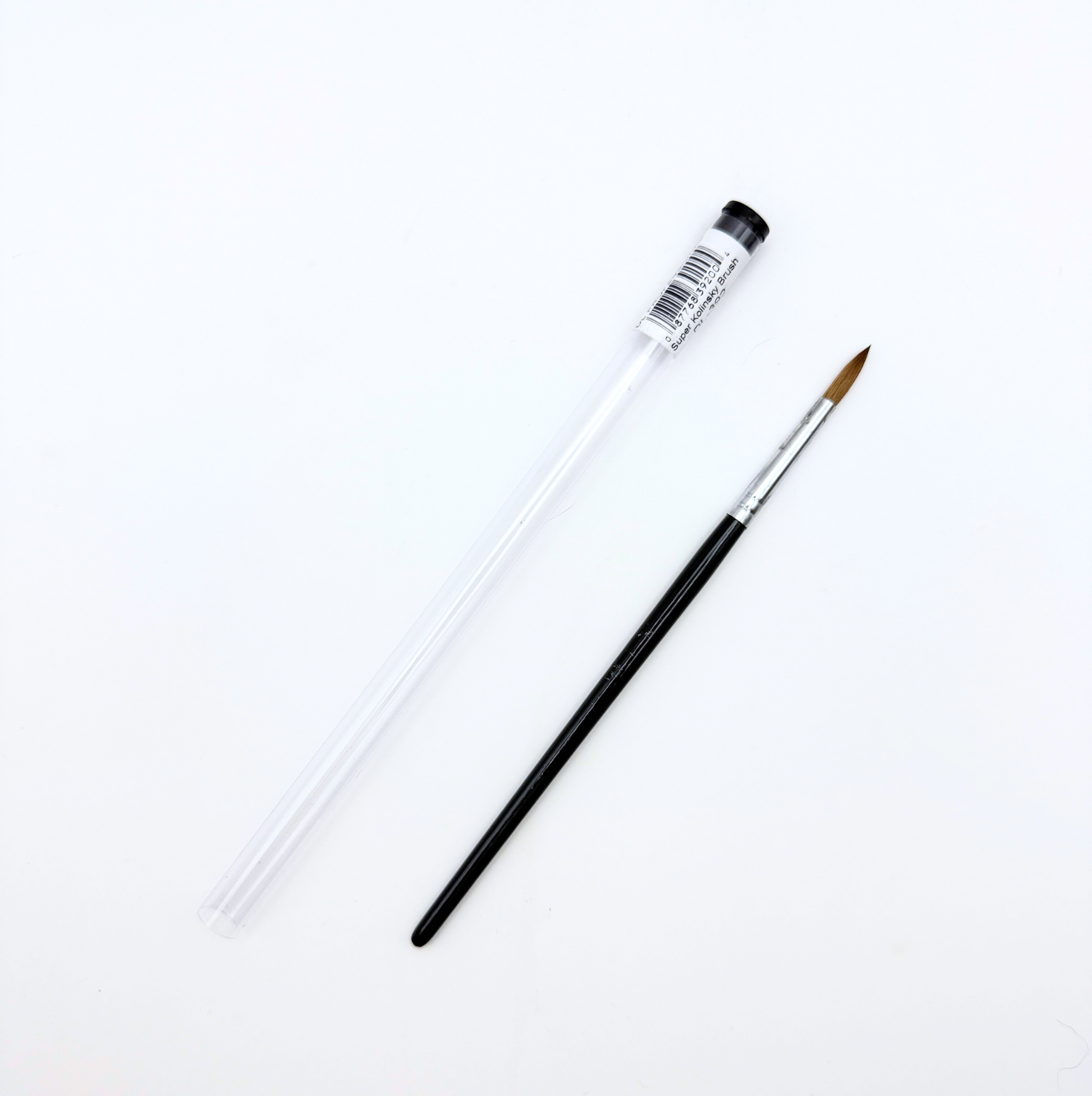 Nailite Acrylic Brushes