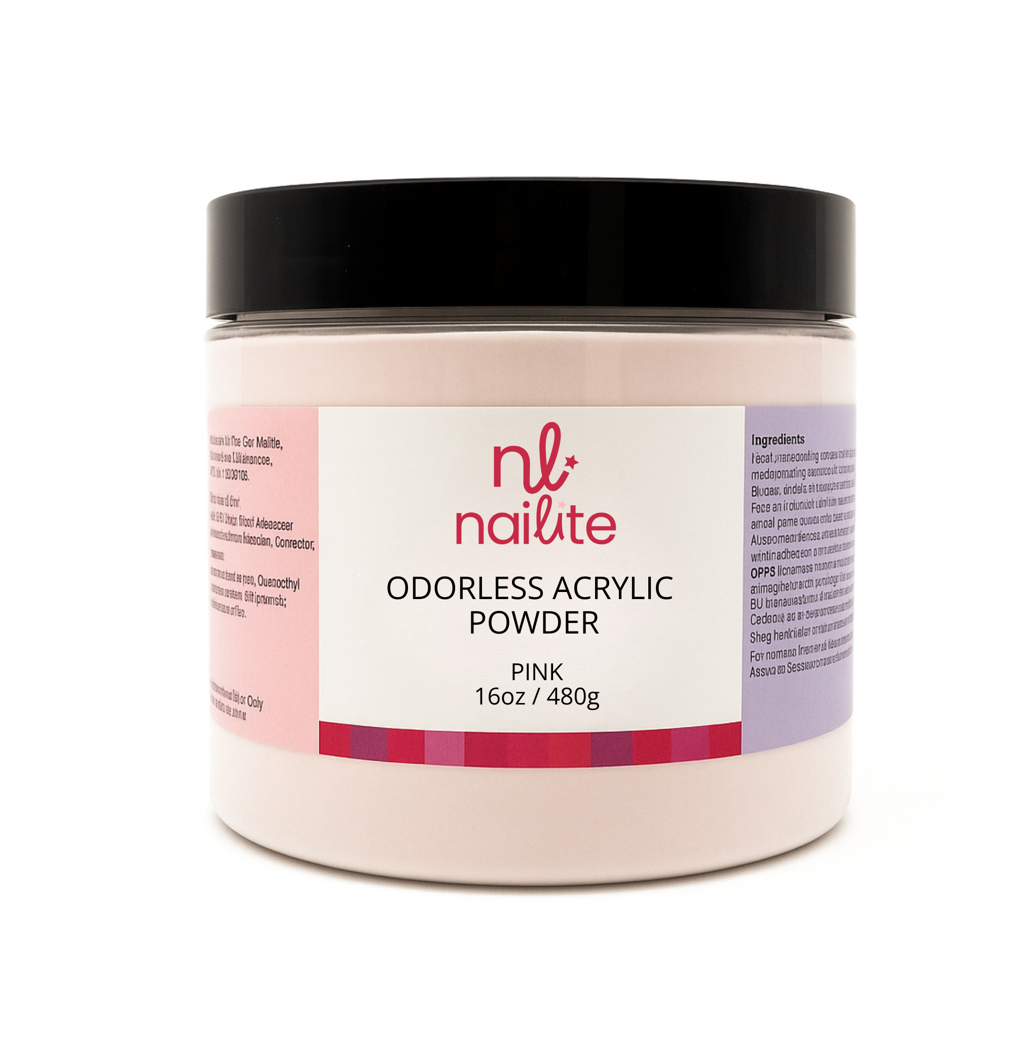 Odorless Acrylic Powder