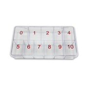 Empty Tip Boxes - 500 Ct