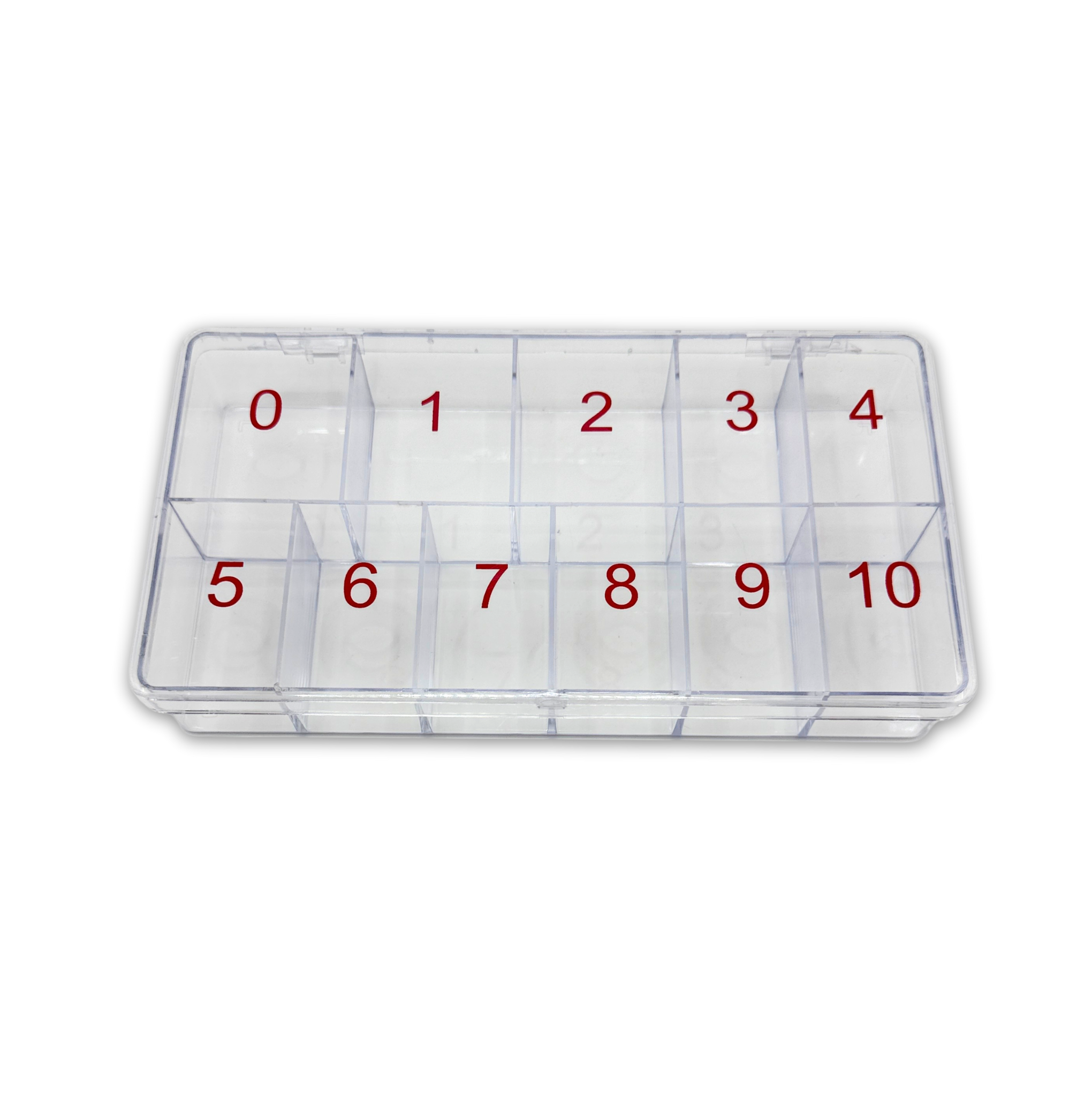Empty Tip Boxes - 500 Ct