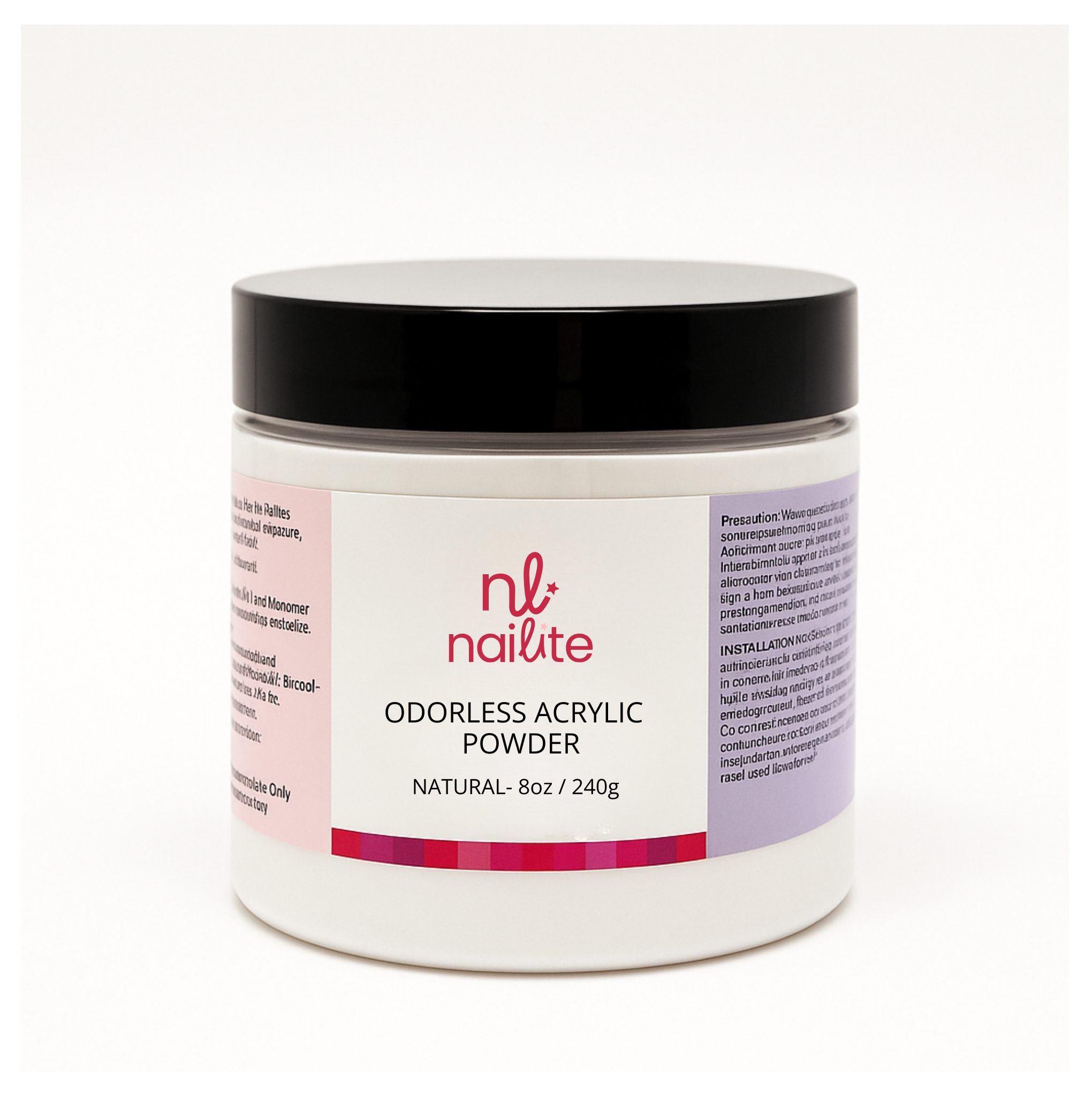 Odorless Acrylic Powder