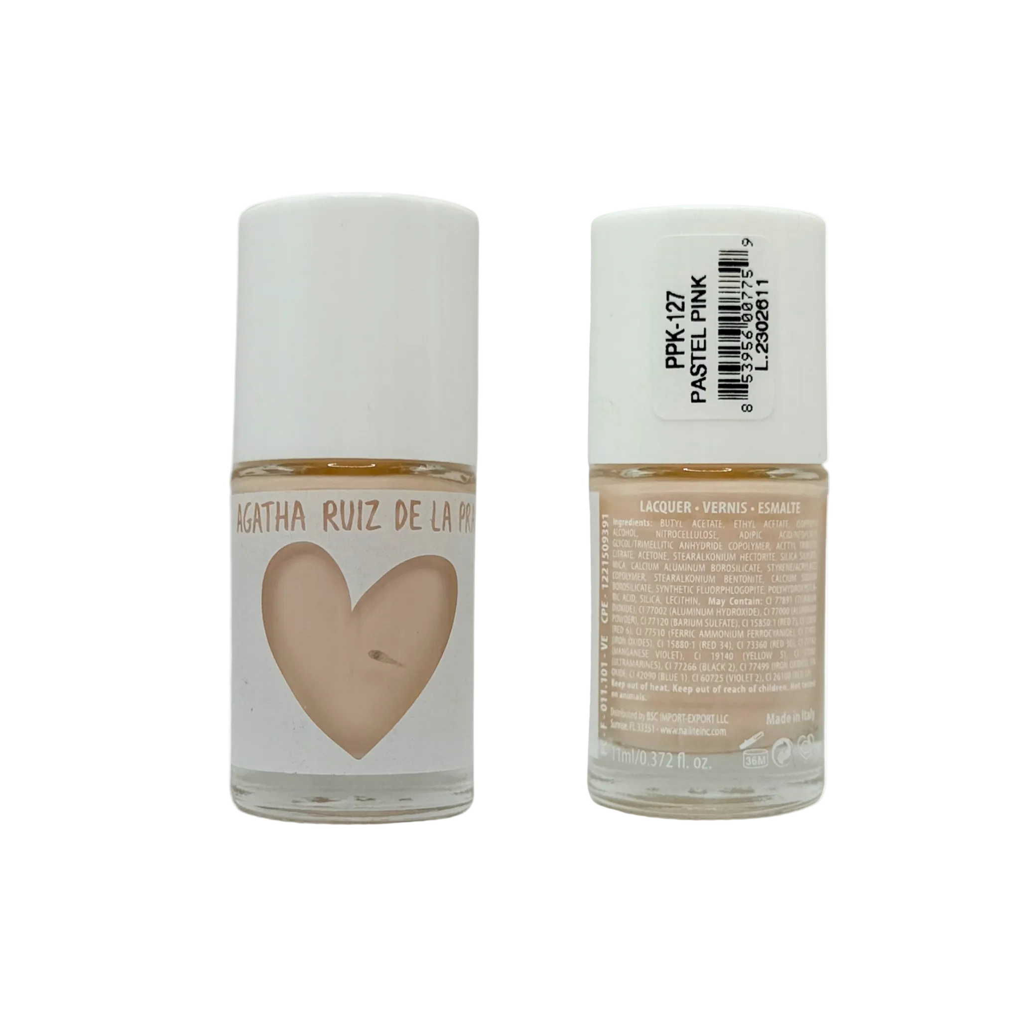 Regular Nail Polish by Agatha Ruiz de la Prada