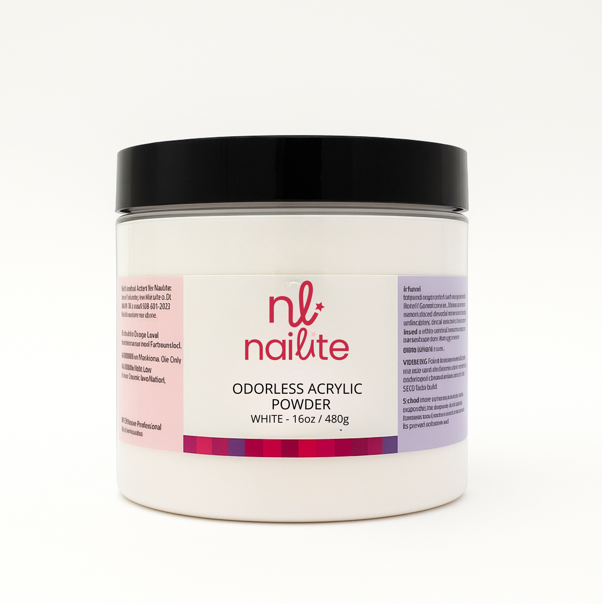 Odorless Acrylic Powder